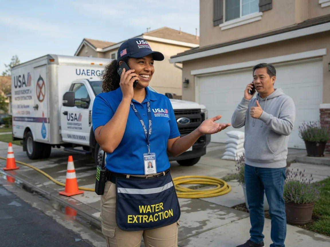 Emergency Water Removal Onley, VA FAQs